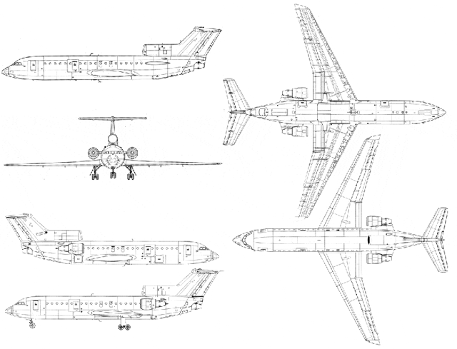 Як-42 — википедия с видео // wiki 2
