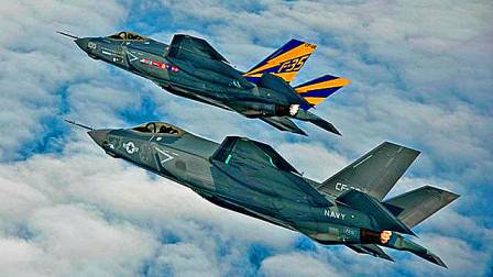 Истребители сша пятого поколения f-22 и f-35 – огромная ошибка пентагона – новости руан