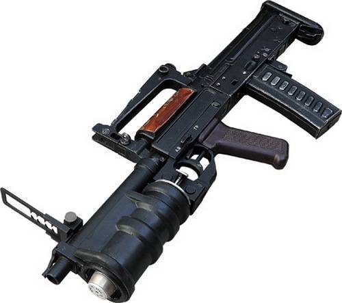 Штурмовая винтовка оц 14 гроза. автомат «гроза» – уникальный штурмовой комплекс или пустышка