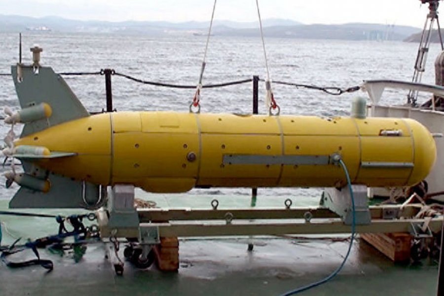 Новый российский подводный комплекс «посейдон» – эффективное средство стратегического сдерживания противника.