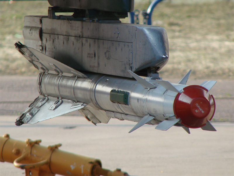 Авиационная ракета р-27 (управляемая ракета класса «воздух-воздух» средней дальности): описание, носители, тактико-технические характеристики