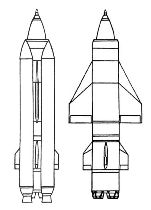 Комплекс П-100 (проект)