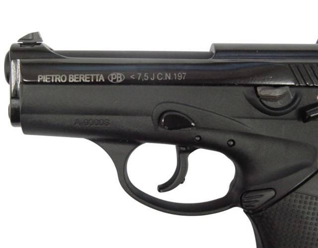 Beretta m 92 billennium пистолет — характеристики, фото, ттх