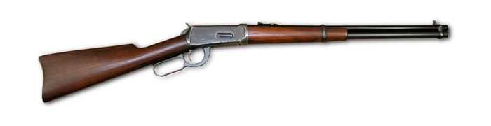 Winchester model 1895
