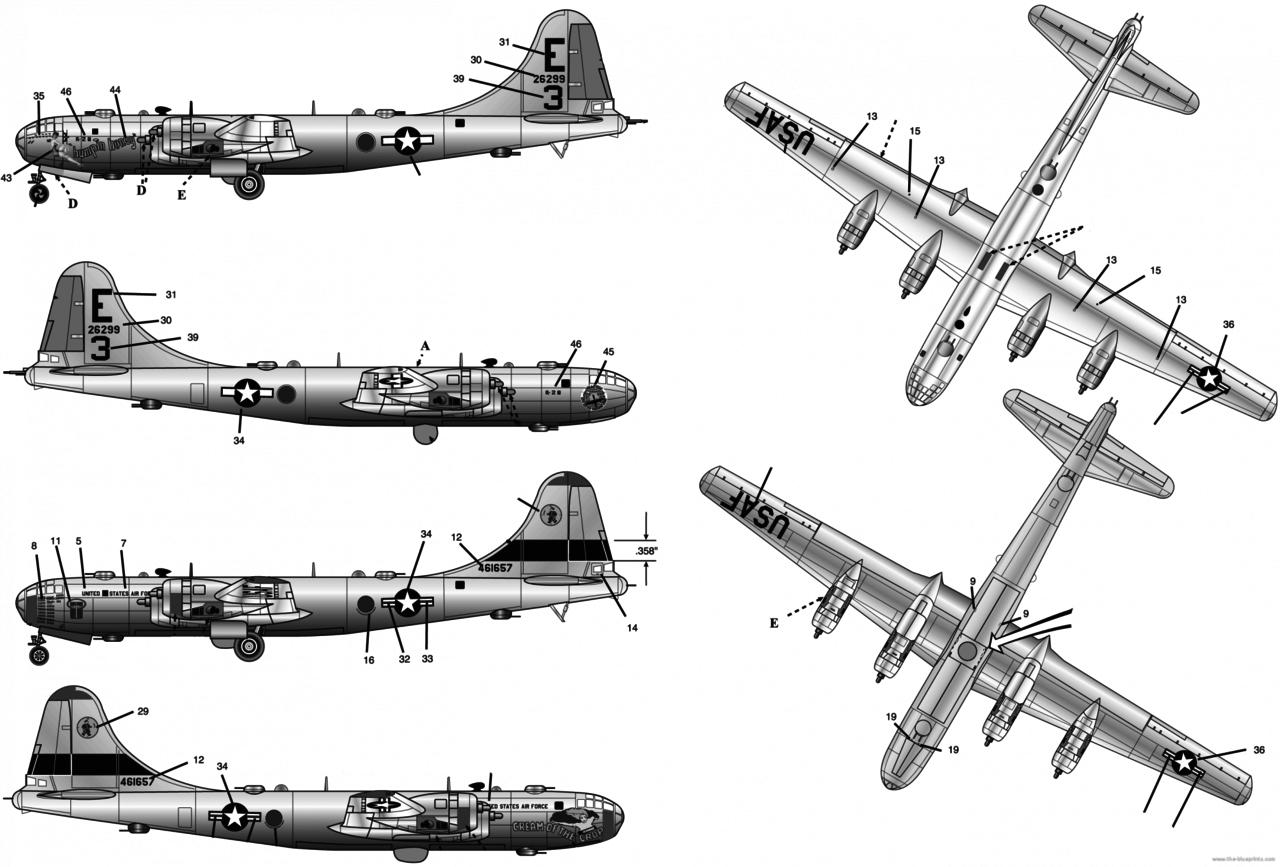 Boeing b-29 superfortress — википедия. что такое boeing b-29 superfortress
