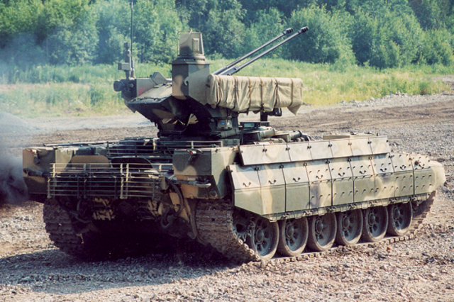От 30 до 57: какой будет машина поддержки танков на базе «арматы» | статьи | известия