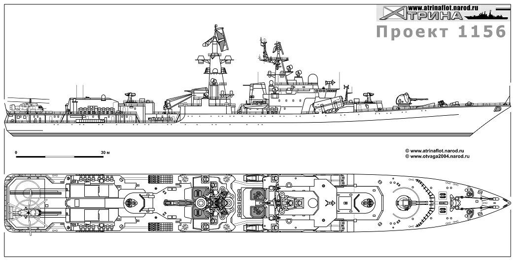 Большие противолодочные корабли типа адмирал чабаненко проекта 11551 — wiki. lesta games