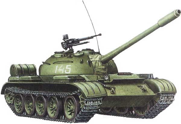 ✅ средний танк т-54а (ссср) - legguns.ru