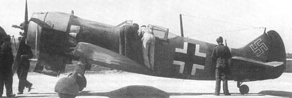 Самолет ла-5. рабочая лошадка советско-немецкой войны