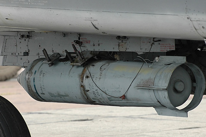 Российская каб-250 и американская sdb — какая бомба «умнее»?