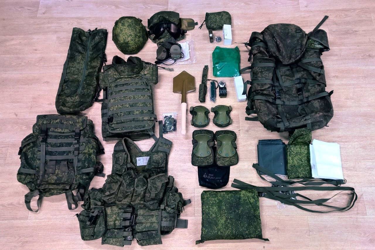 Тактическая одежда – военная униформа или гламурный милитари