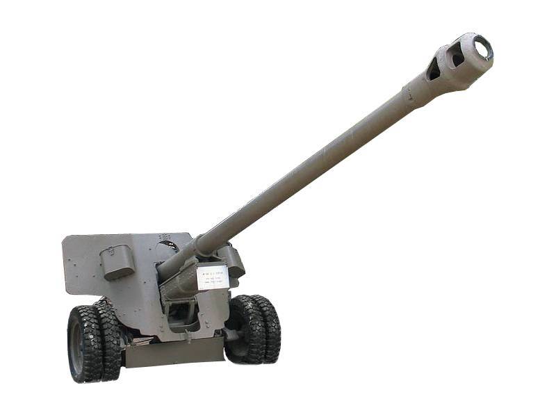 100-мм противотанковая пушка мт-12 — википедия переиздание // wiki 2