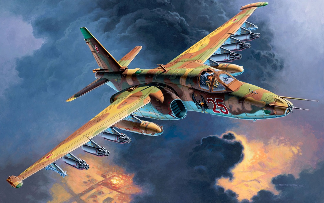 Су-25: который нато обозначила как "лягушачья лапка" | история мировой авиации | дзен