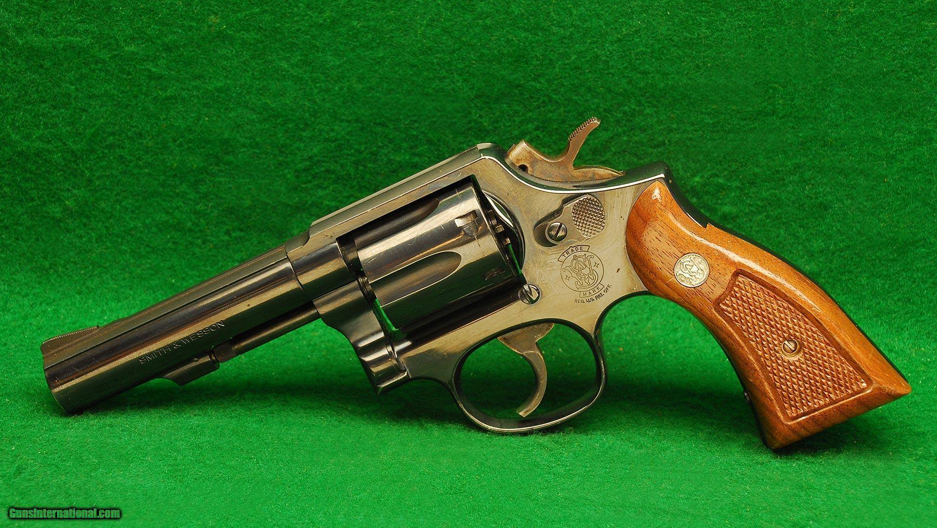 smith and wesson model 10 virtual model