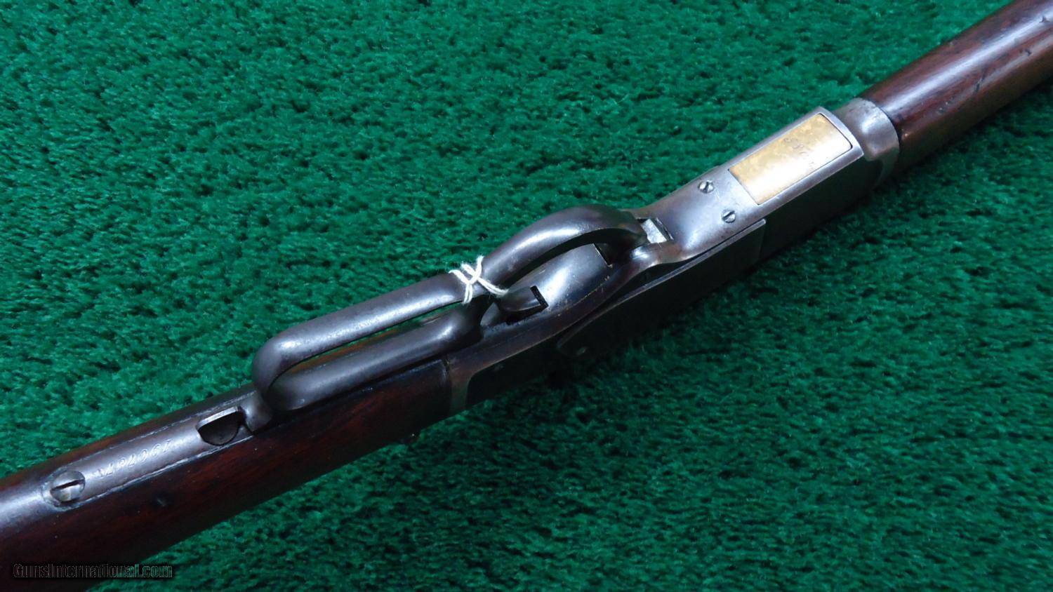 Winchester model 1892 - winchester model 1892
