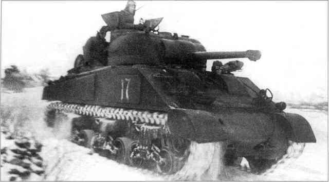Удобная восьмёрка (американский танк шерман m4a3e8). американский танк “шерман” – одна из легенд второй мировой тактика боя на м4 шерман