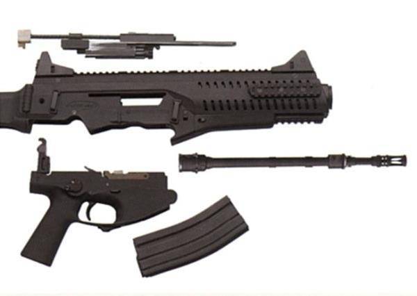 Beretta apx carry — характеристики, фото, ттх