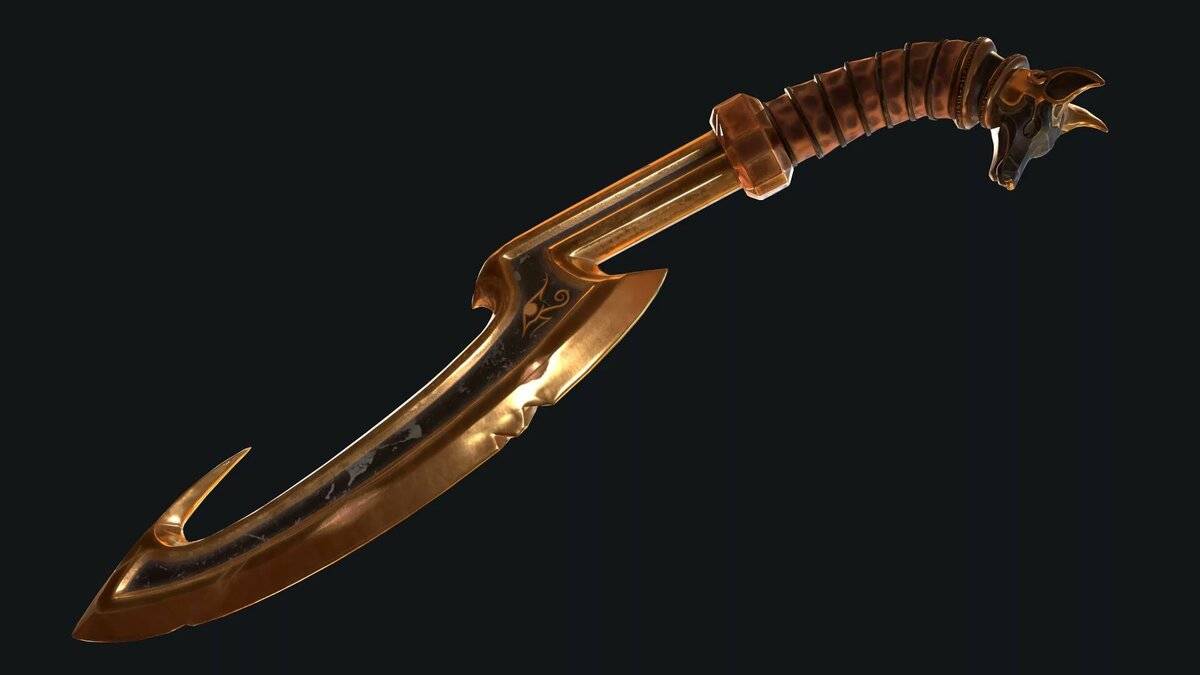 Хопеш - египетский меч, создавший державу