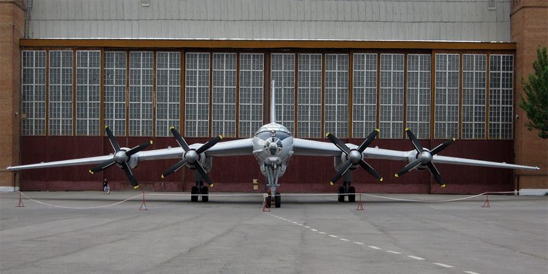Бомбардировщик ту-95 bear » armourbook - библиотека брони