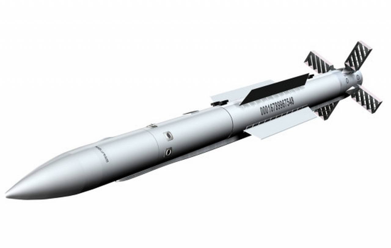 Авиационная управляемая ракета р-77 (рвв-ае) (ссср)