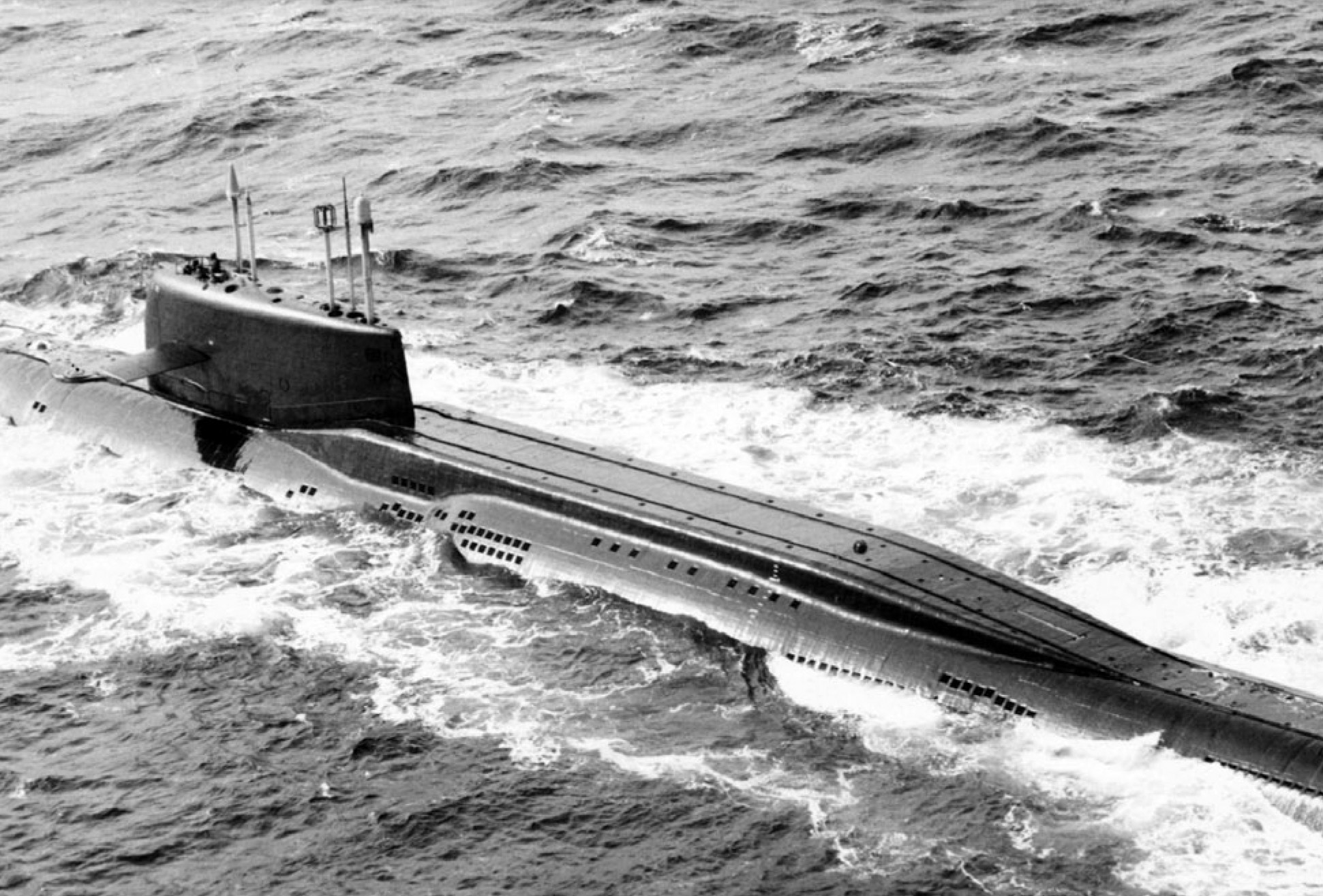Апл проекта 667а навага- история создания и службы подводных лодок