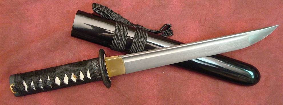 Японский меч: название, виды, изготовление, фото