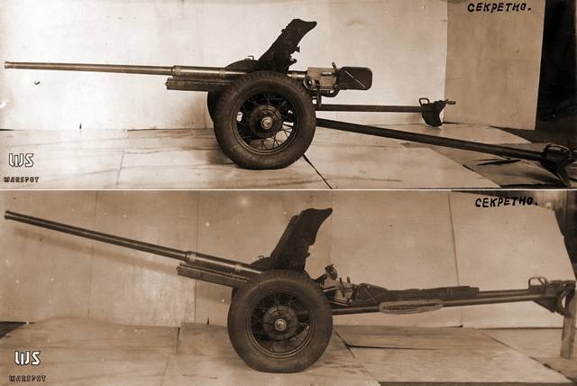 45 мм противотанковая пушка м 42. «сорокопятка» – знаменитая рабочая лошадка великой войны
