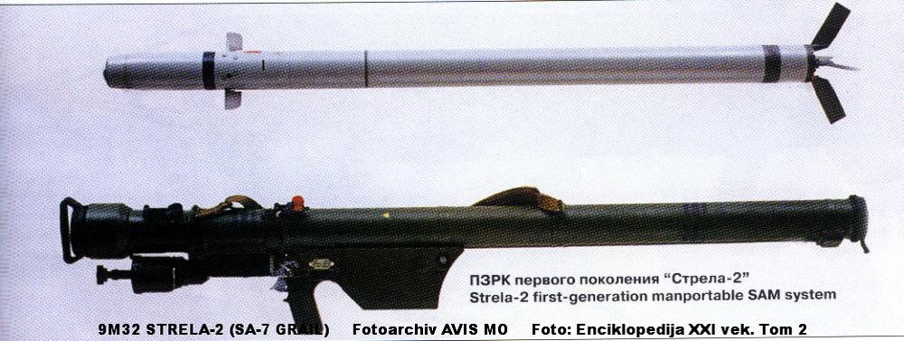 Sa-14 (gremlin) / 9k34 strela-3: photos, history, specification