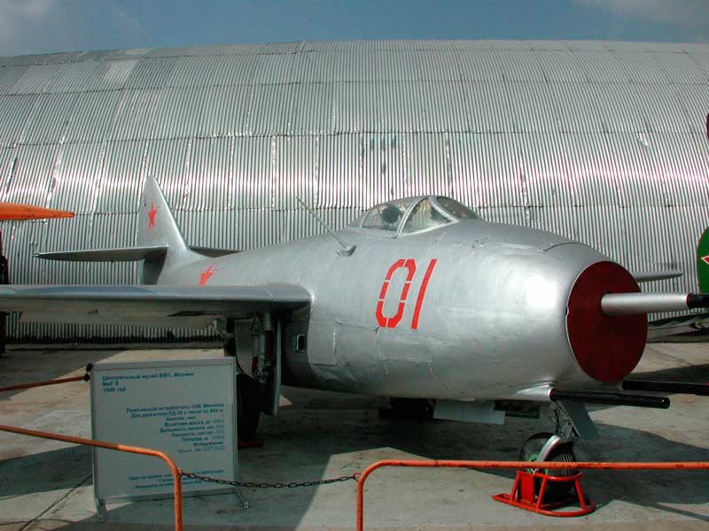 Миг-1. фото и видео, история, характеристики самолета.