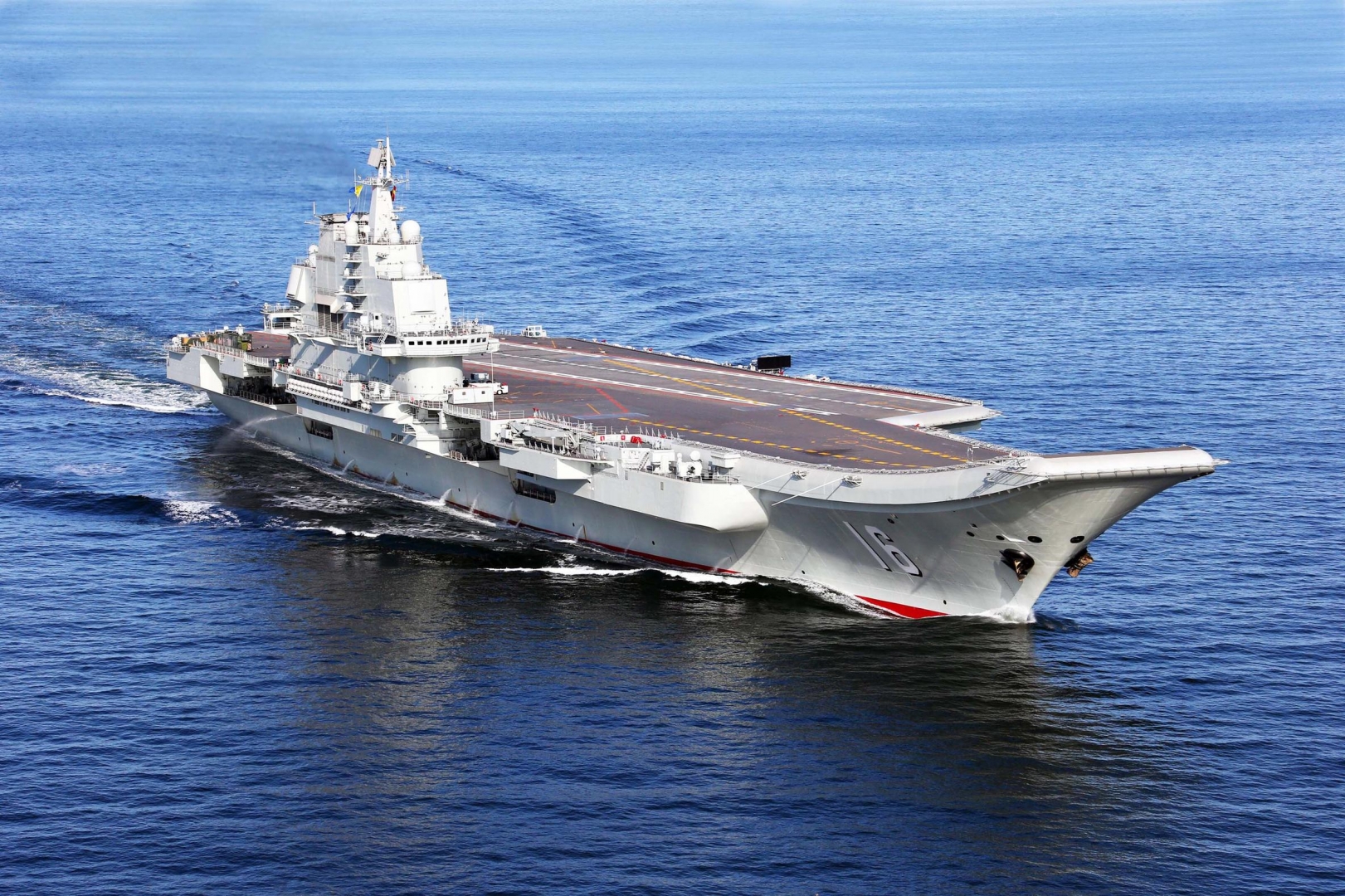 Список авианосцев китая, новые и перспективные боевые корабли