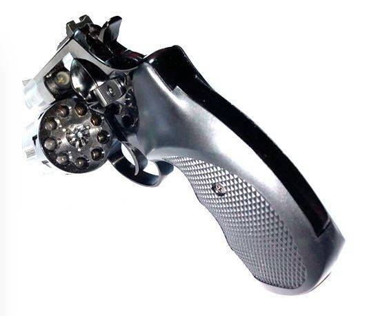 Сигнальные револьверы и пистолеты — эффективное средство звукового оповещения