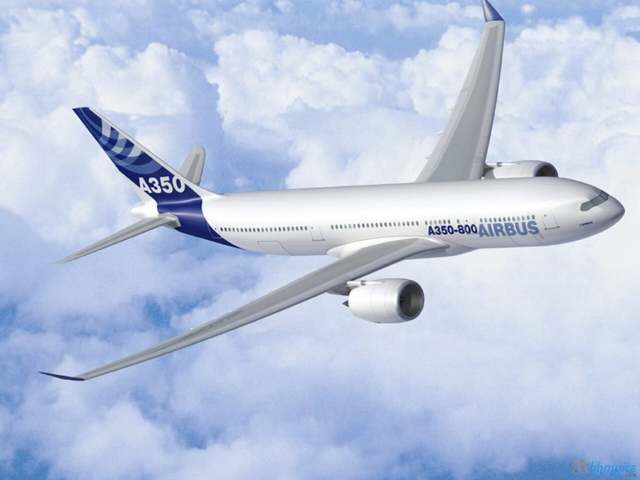 Airbus a350-900 википедия