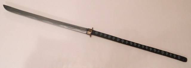 Нагамаки – оружие потомственных самураев