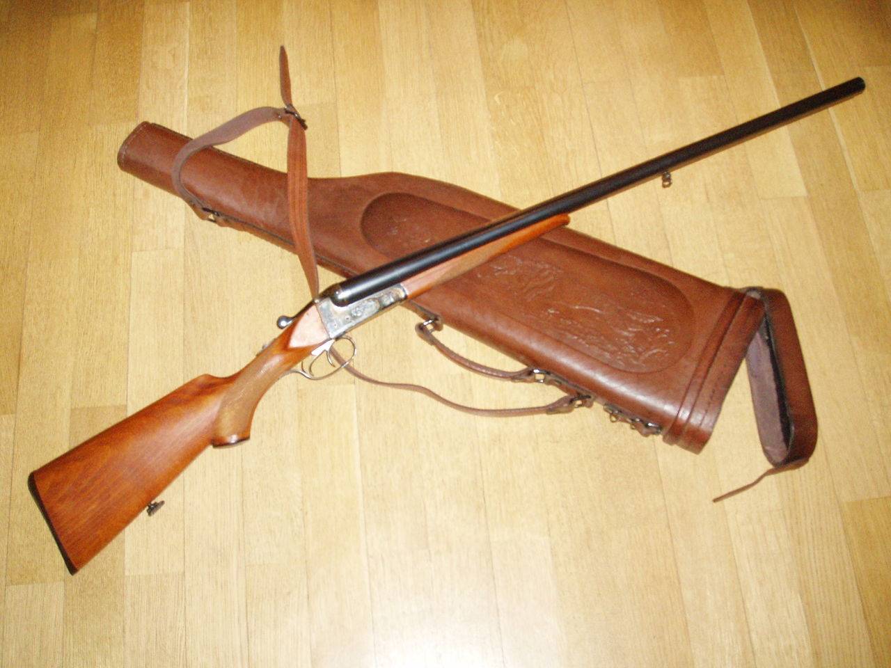 ИЖ-54 – отличное ружье еще советского производства