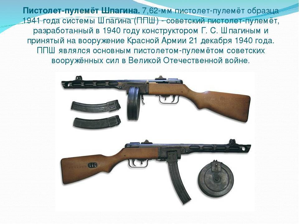 Суровый ленинградец. пистолет-пулемет судаева ппс-42/43