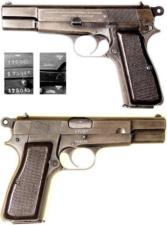 Пистолет браунинг 1910 ттх. фото. видео. размеры. скорострельность. скорость пули. прицельная дальность. вес