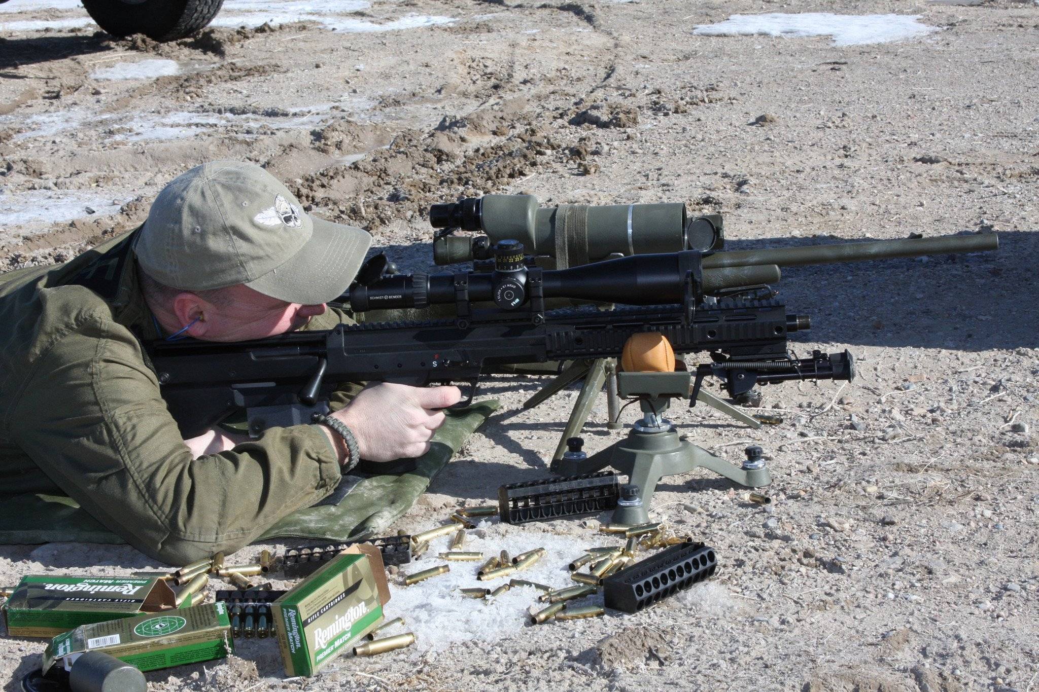 Gun review: desert tech stealth recon scout (dta srs) rifle - the truth about guns