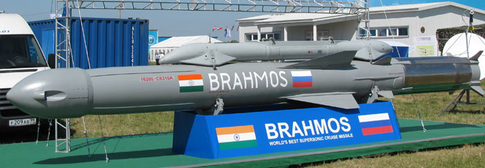 Комплекс БраМос – BrahMos, ракета СК310 – PJ-10