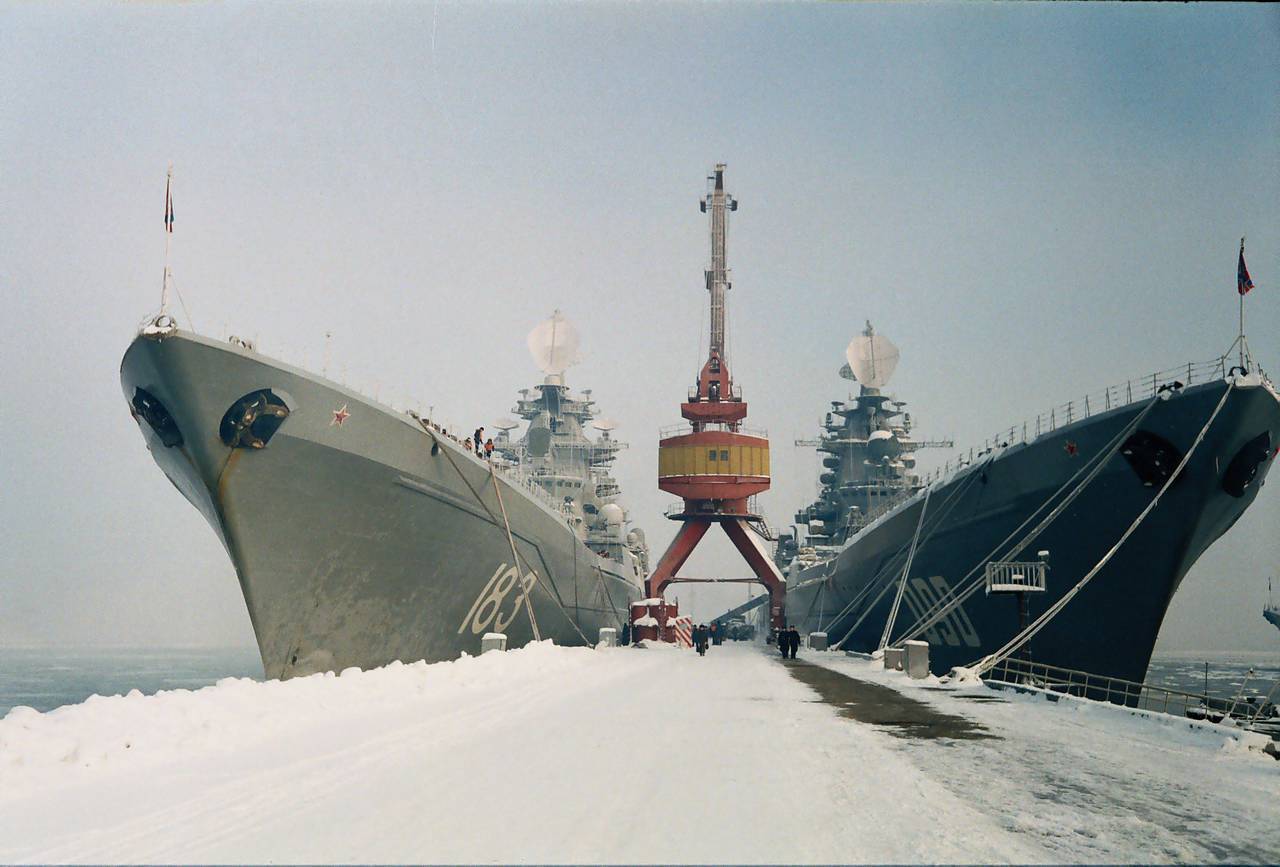 “Адмирал Нахимов” атомный крейсер – будущее российского флота