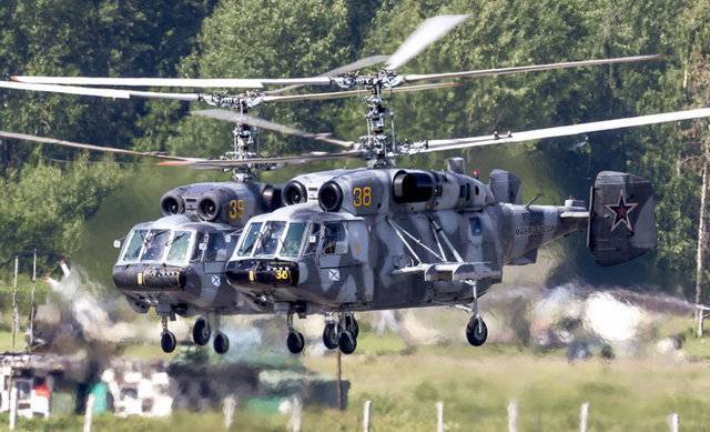 Винтокрылые «лошадки»: вертолеты ка-29 возвращаются в строй | статьи | известия