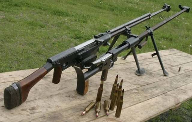Противотанковое ружье птрc-41