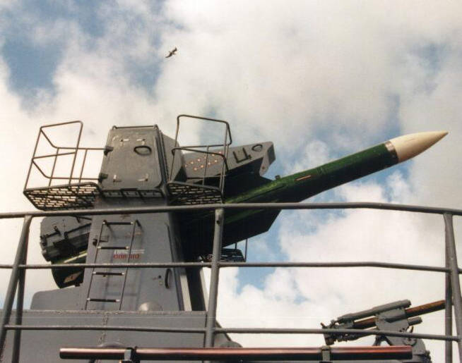 Комплекс М-22 Ураган - SA-N-7 GADFLY