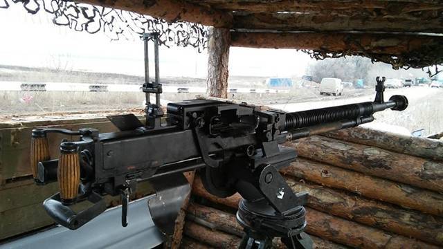 Пулемет дшк патрон калибр 12,7 мм, скорострельность