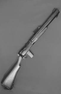 Делиль карабин - de lisle carbine