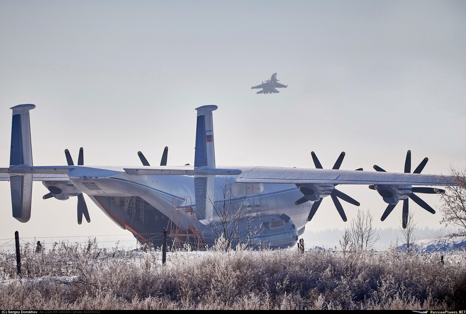 ✅ военно-транспортный самолет ан-22 антей (ссср) - iam-fighter.ru
