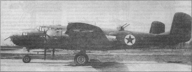 North american b-25 mitchell — википедия. что такое north american b-25 mitchell