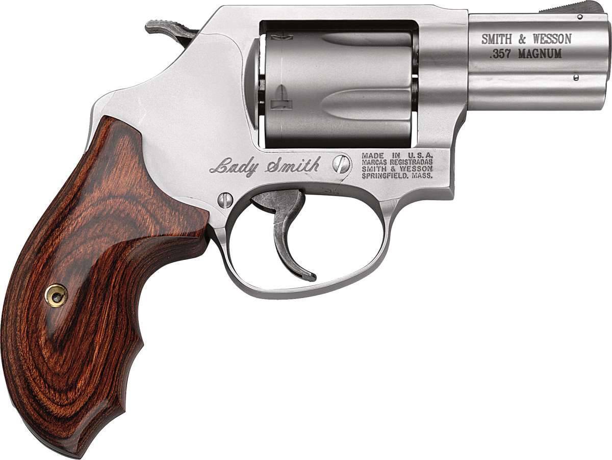 Smith & wesson model 500
