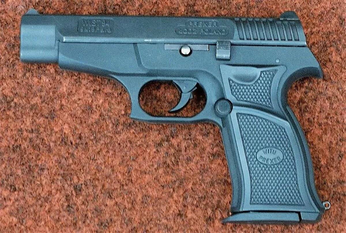 Gun review: fk brno 7.5 fk field pistol