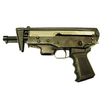 Служебный пистолет ПСТ Капрал