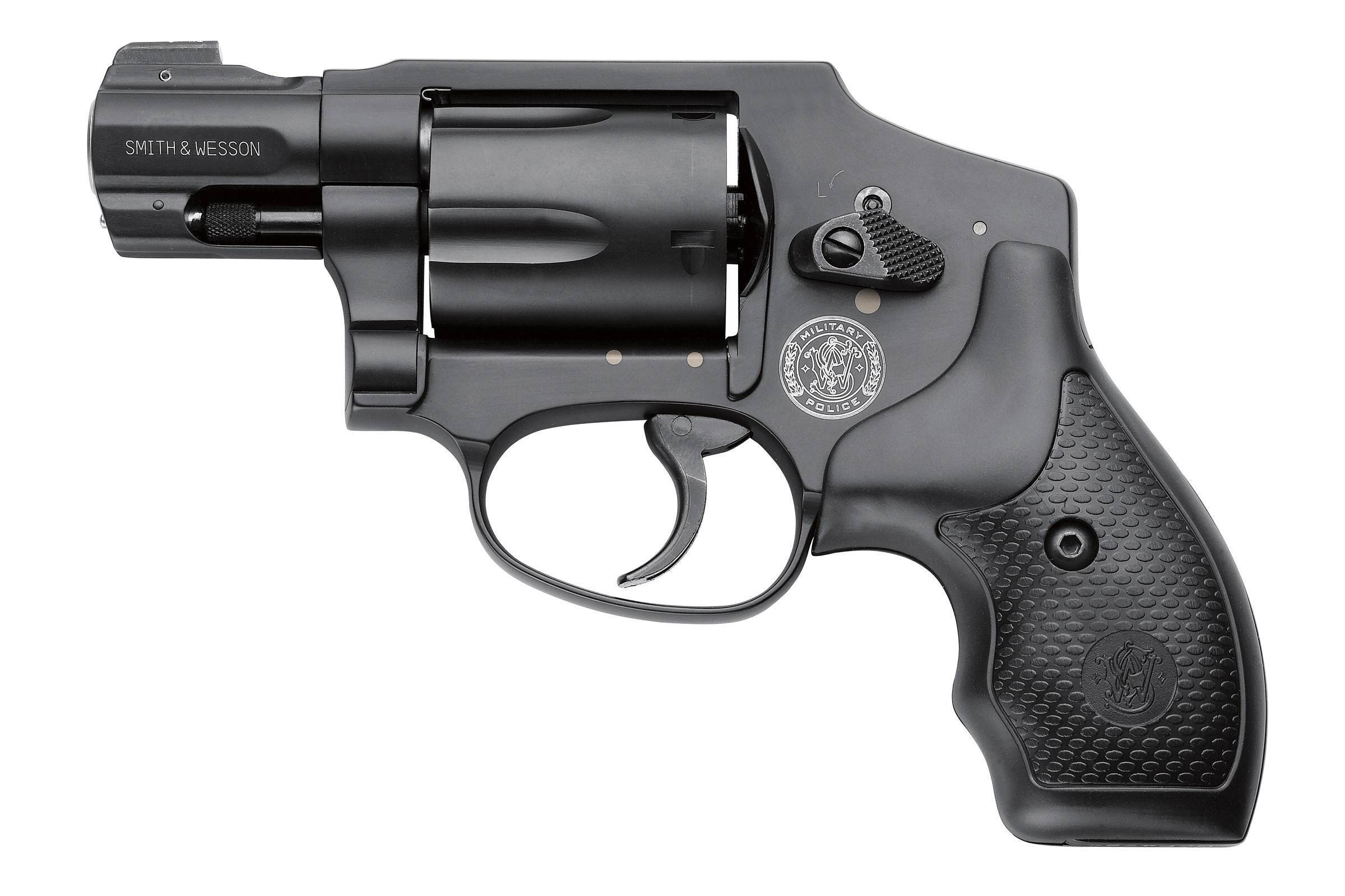 Smith & wesson model 10 - internet movie firearms database - guns in movies, tv and video games